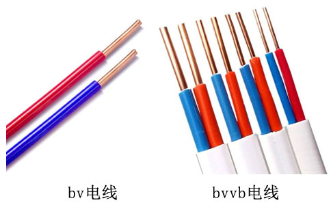 <a href='http://www.bmeiizpl.com/bvdianxian/' target='_blank'><u>bv電線</u></a>與<a href='http://www.bmeiizpl.com/bvvbdianxian/' target='_blank'><u>bvvb電線</u></a>